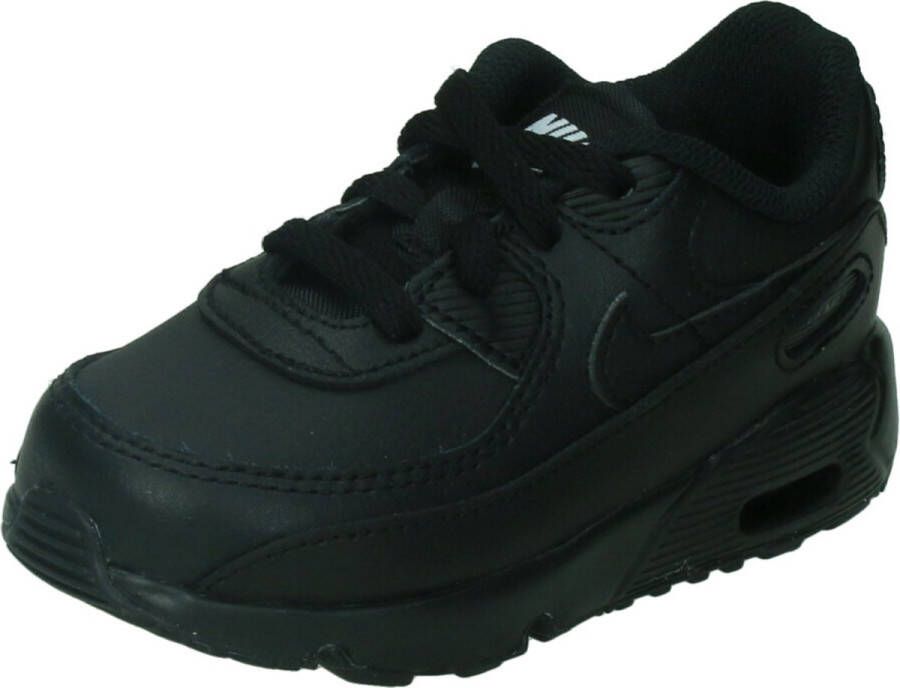 Nike Air Max 90 voor baby's peuters Black Black White Black Black White Black