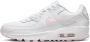 Nike Air Max 90 LTR GS Sneakers Roze Wit CD6864 - Thumbnail 1