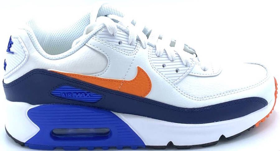 Nike Air Max 90 LTR Kinderschoenen Wit