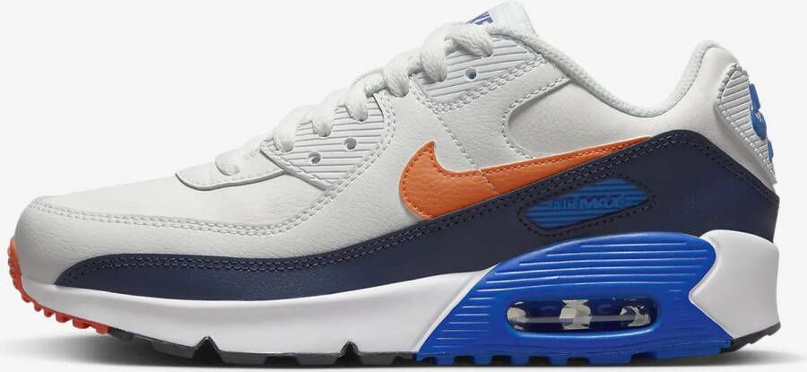 Nike Air Max 90 LTR Kinderschoenen Wit