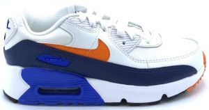 Nike Air Max 90 Leather Sneakers Kinderen Kind