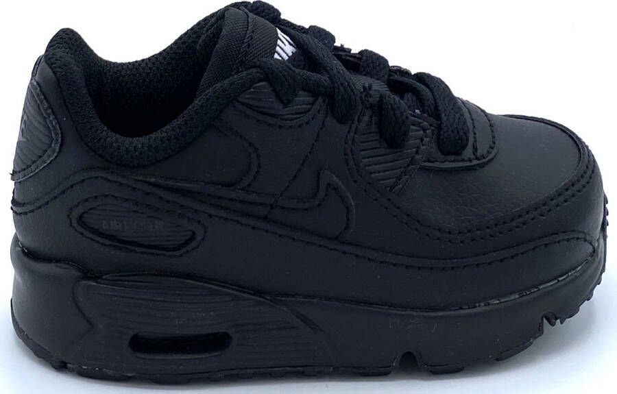 Nike Air Max 90 voor baby's peuters Black Black White Black Black White Black