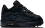 Nike Air Max 90 Ltr (TD) Sneakers Kinderen Black Black - Thumbnail 1