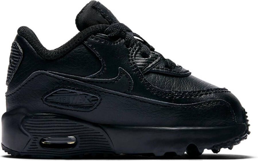 Nike Air Max 90 Ltr (TD) Sneakers Kinderen Black Black