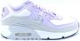 Nike Air Max 90 LTR Dames Sneakers Wit Licht Paars - Thumbnail 4