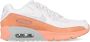 Nike Air Max 90 LTR Wit Roze Dames Sneaker DM0956 - Thumbnail 1