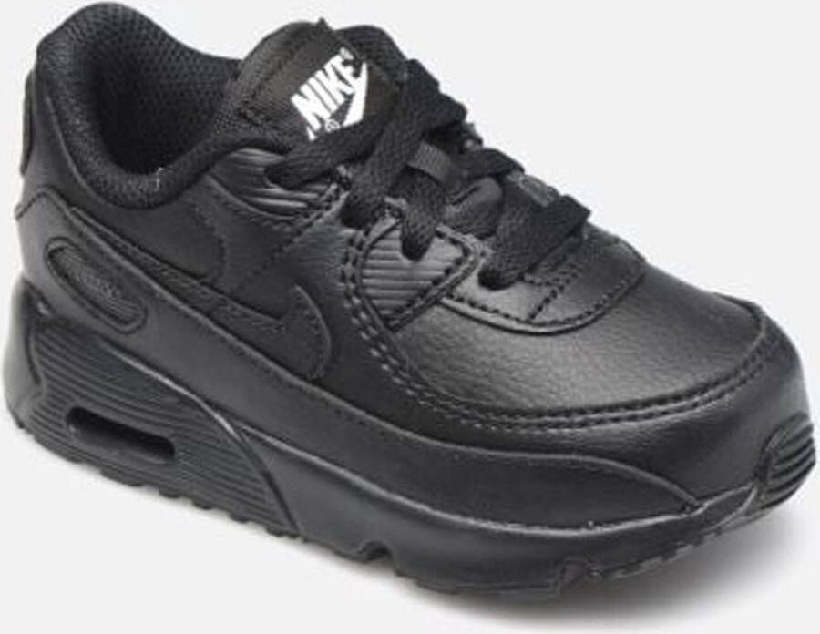 Nike Air Max 90 voor baby's peuters Black Black White Black Black White Black - Foto 2