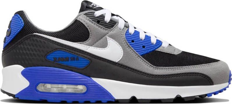 Nike Air Max 90 Lyon Blue )