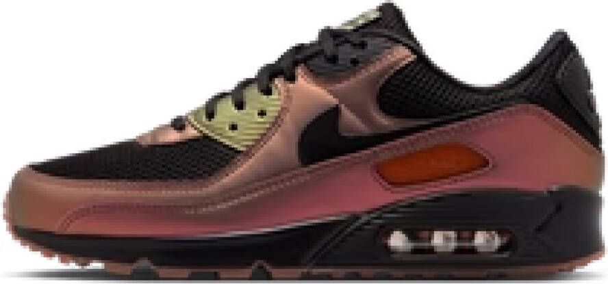 Nike Air Max 90 'Metallic Copper'