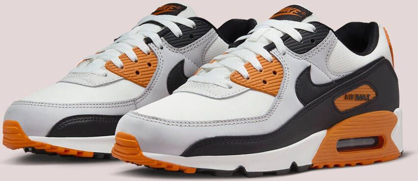 Nike Air Max 90 Pure Platinum Black Monarch Summit White- Pure Platinum Black Monarch Summit White