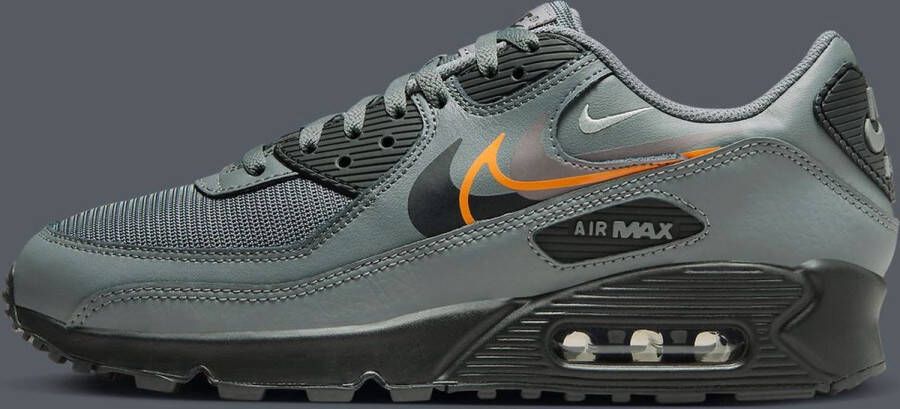 Nike Air Max 90 Multi Sneakers Unisex Swoosh