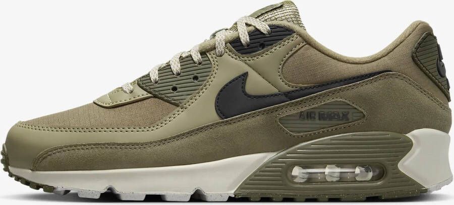 Nike Air Max 90 Neutral Olive Sneakers FB9657