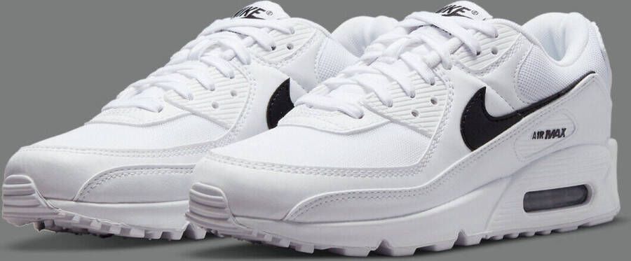 Nike Air Max 90 Next Nature 'White Black' Sneaker DH8010