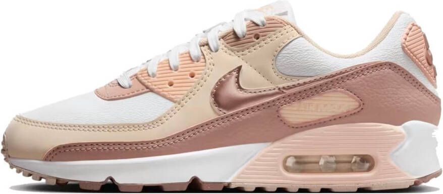 Nike Air Max 90 Next Nature Premium 'Washed Coral Particle Pink'