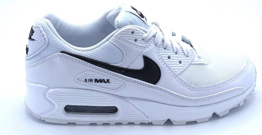 Nike Air Max 90 Next Nature 'White Black' Sneaker DH8010