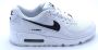 Nike Air Max 90 Next Nature 'White Black' Sneaker DH8010 - Thumbnail 1