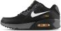 Nike Kinderschoenen Air Max 90 LTR Black University Gold Dark Smoke Grey White- Black University Gold Dark Smoke Grey White - Thumbnail 3