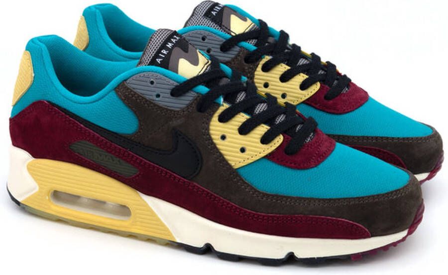 Nike Air Max 90 NRG Ridgerock Black Sneakers - Foto 4