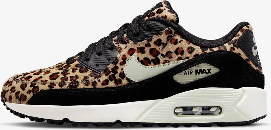 Nike Air Max 90 Golf NRG Leopard