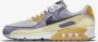 Nike AIR MAX 90 NRG SNEAKER COURT PURPLE BLACK LEMON DROP nen Sneakers - Thumbnail 1