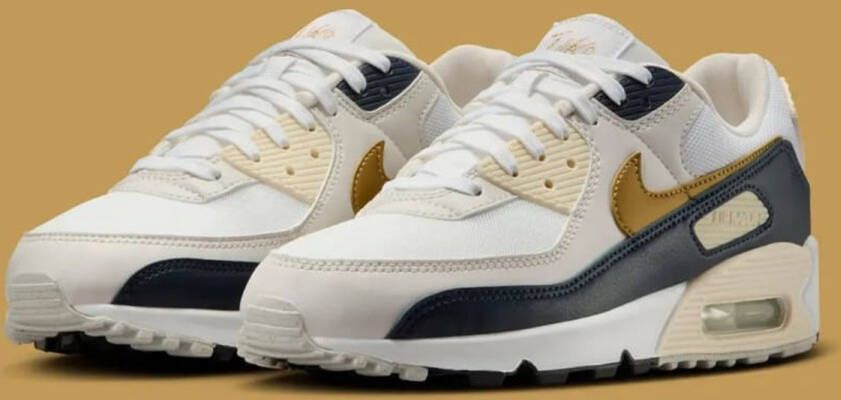 Nike Sportswear Sneakers laag 'AIR MAX 90'