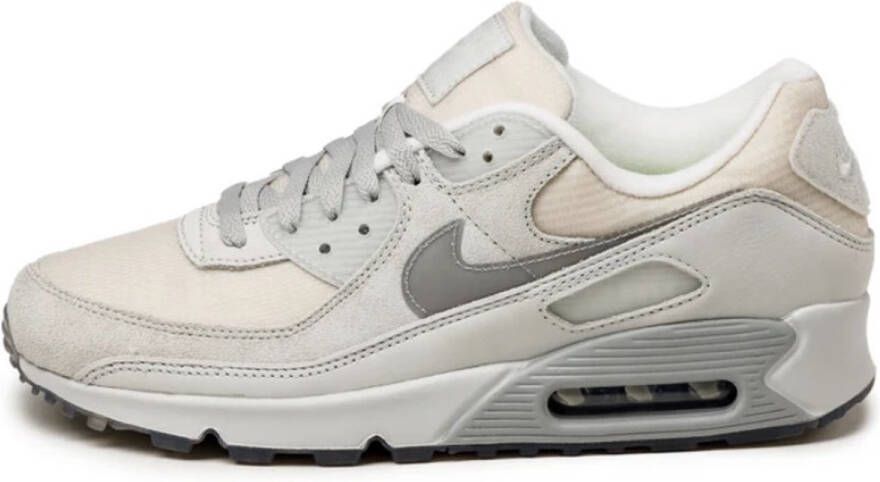 Nike Air Max 90 Light Iron Ore Phantom Saturn Gold Sail- Light Iron Ore Phantom Saturn Gold Sail