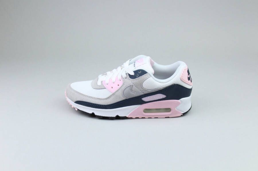 Nike Air Max 90 Lage Meisjes Sneaker Multicolor Dames