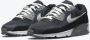 Nike Air Max 90 Premium Herenschoen Zwart - Thumbnail 3