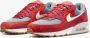 Nike Air Max 90 Premium – ‘Gym Red’ - Thumbnail 3