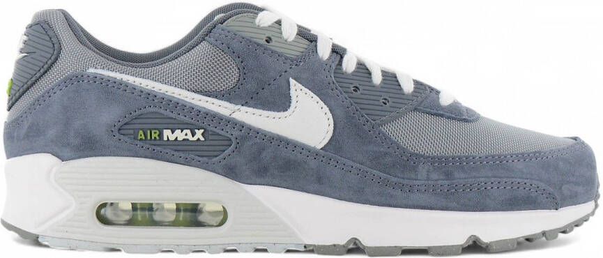 Nike Air Max 90 Premium Heren Sneakers Schoenen Grijs HJ3989