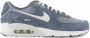 Nike Air Max 90 Premium Heren Sneakers Schoenen Grijs HJ3989 - Thumbnail 1
