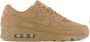 Nike Air Max 90 Premium 90 Schoenen flax gum maat: 47.5 beschikbare maaten:41 42.5 43 44.5 45 46 47.5 - Thumbnail 5