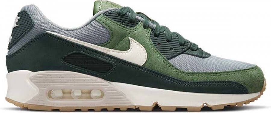 Nike Air Max 90 Premium ' Pro Green ' Sneaker DH4621 300