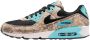 Nike Air Max 90 Premium Sneakers Heren - Thumbnail 1