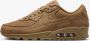 Nike Air Max 90 Premium 90 Schoenen flax gum maat: 47.5 beschikbare maaten:41 42.5 43 44.5 45 46 47.5 - Thumbnail 9