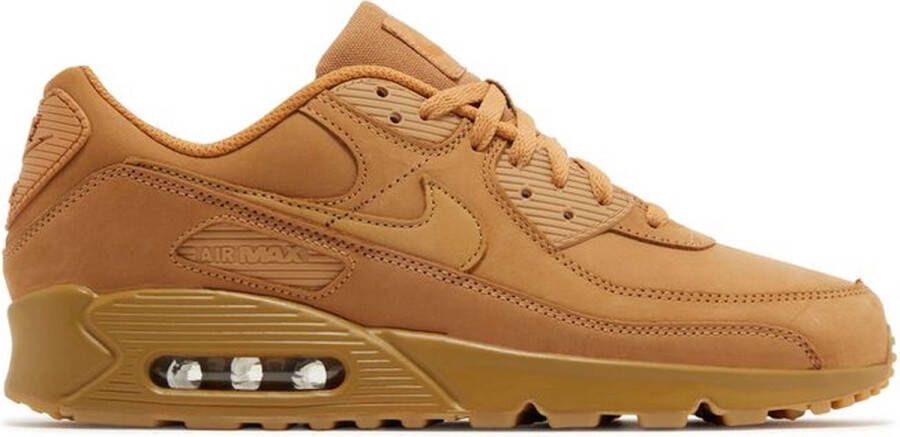 Nike Air Max 90 Premium 90 Schoenen flax gum maat: 47.5 beschikbare maaten:41 42.5 43 44.5 45 46 47.5