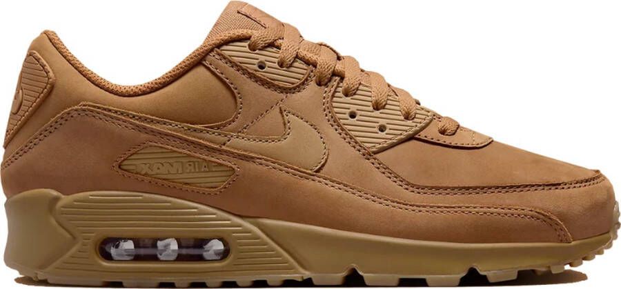 Nike Air Max 90 Premium 90 Schoenen flax gum maat: 47.5 beschikbare maaten:41 42.5 43 44.5 45 46 47.5