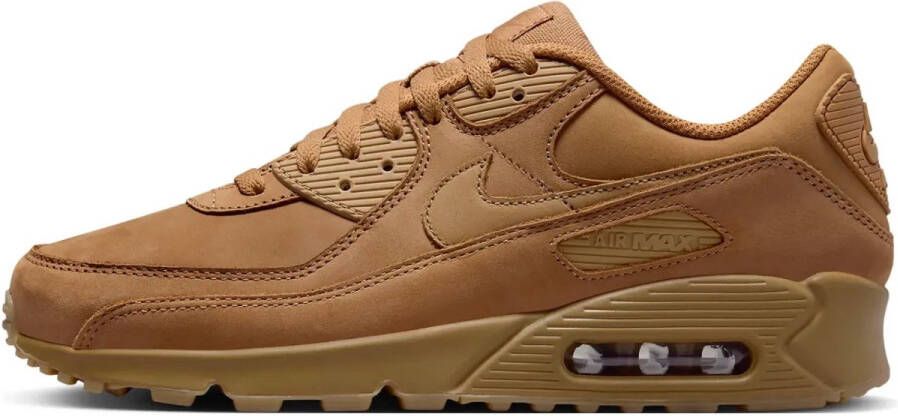 Nike Air Max 90 Premium 90 Schoenen flax gum maat: 47.5 beschikbare maaten:41 42.5 43 44.5 45 46 47.5