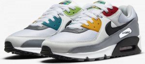 Nike Air Max 90 Premium Herenschoen Wit
