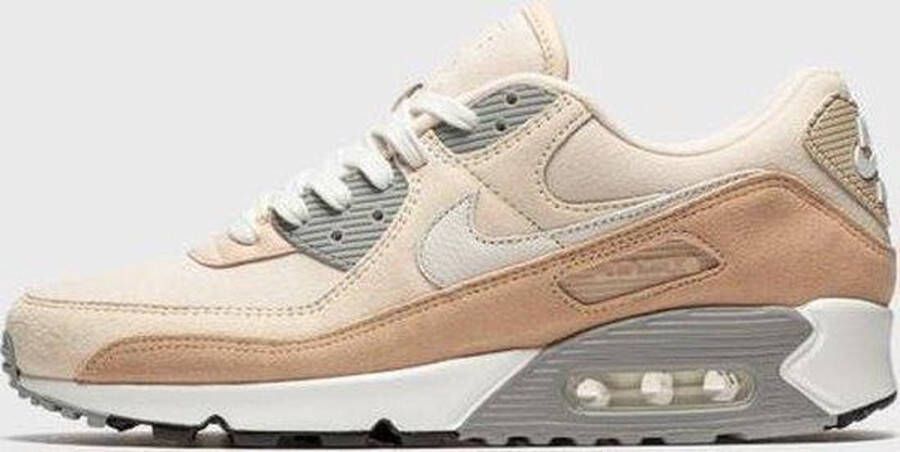 Nike Air Max 90 Premium Herenschoen Bruin - Foto 2