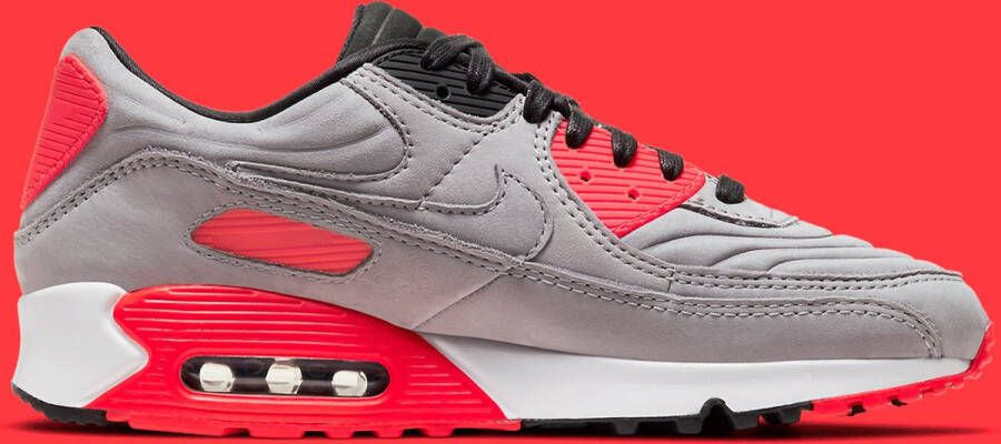 Nike Low-Top Sneakers Air Max 90 Qs Low Top Sneakers in zilver