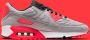 Nike Low-Top Sneakers Air Max 90 Qs Low Top Sneakers in zilver - Thumbnail 3