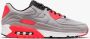 Nike Low-Top Sneakers Air Max 90 Qs Low Top Sneakers in zilver - Thumbnail 1