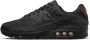 Nike Air Max 90 Herenschoenen Black Light Crimson Black- Heren Black Light Crimson Black - Thumbnail 4