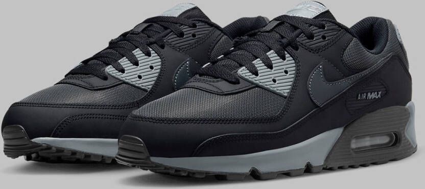 Nike Air Max 90 Reflective Black