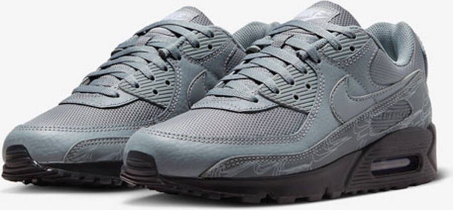 Nike Air Max 90 Reflective Cool Grey