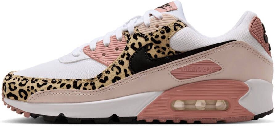 Nike Air Max 90 'Rust Pink' (Leopard Pack)