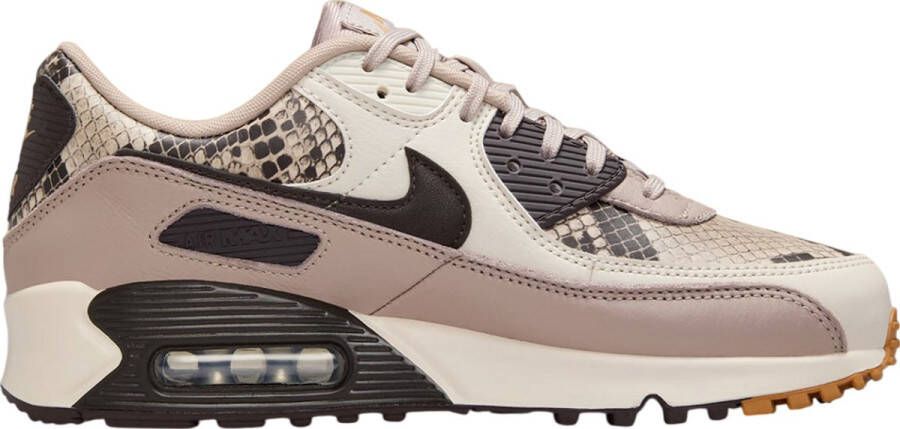 Nike Air Max 90 Snakeskin Dames Sneakers Doos zonder deksel