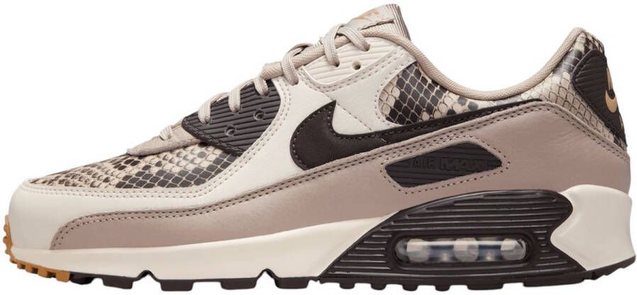 Nike Air Max 90 Snakeskin Sneakers Doos zonder deksel
