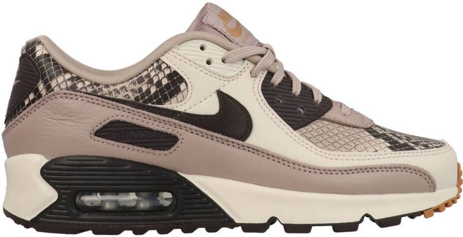 Nike Air Max 90 Snakeskin Sneakers Doos zonder deksel